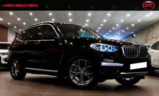 BMW X3 2014-2022 BMW X3 xDrive 20d xLine