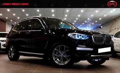 BMW X3 xDrive 20d xLine