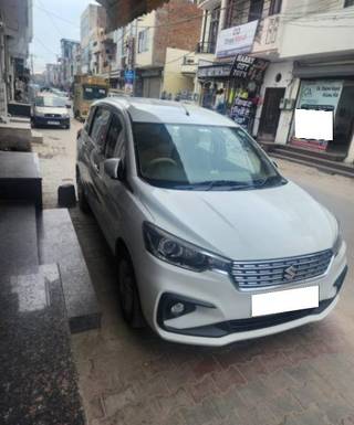 Maruti Ertiga 2015-2022 Maruti Ertiga CNG VXI