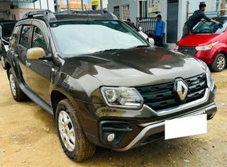 Renault Duster 2016-2019 Renault Duster 1.5 Petrol RXE