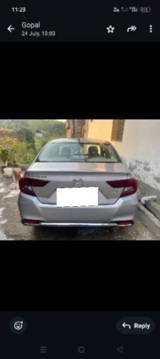 Honda Amaze Honda Amaze VX CVT BSVI