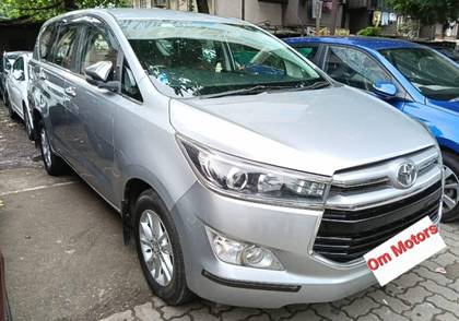 Toyota Innova Crysta 2.7 ZX AT BSIV