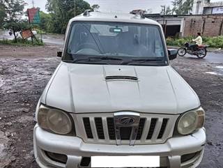 Mahindra Scorpio 2006-2009 Mahindra Scorpio VLS AT 2.2 mHAWK