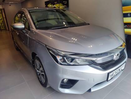 Honda City VX CVT