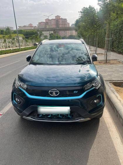 Tata Nexon EV XZ Plus