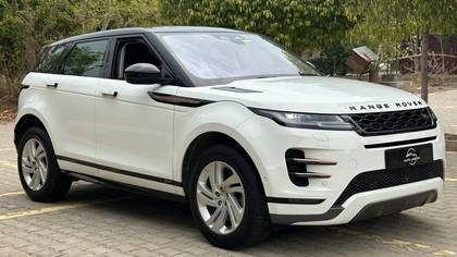 Land Rover Range Rover Evoque 2.0 R-Dynamic SE MY21