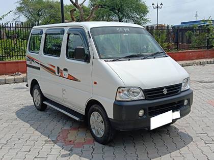 Maruti Eeco 5 STR With AC Plus HTR CNG