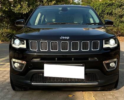 Jeep Compass 1.4 Limited Option