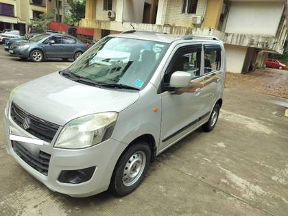 Maruti Wagon R CNG LXI BSIV