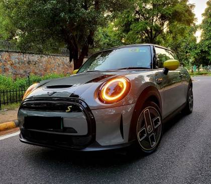 Mini Cooper SE Electric