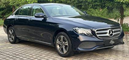 Mercedes-Benz E-Class Exclusive E 200