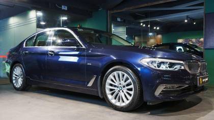 BMW 5 Series 520d Luxury Line