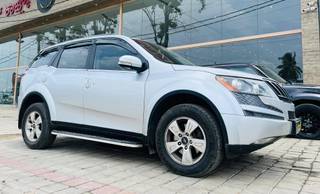 Mahindra XUV500 2011-2015 Mahindra XUV500 W8 FWD