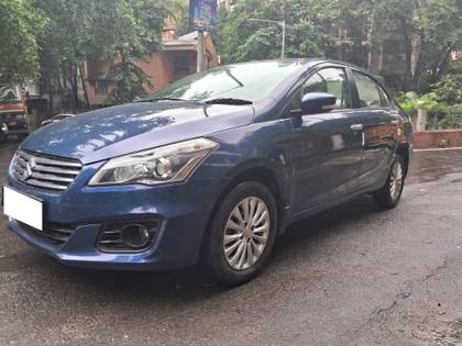 Maruti Ciaz Zeta