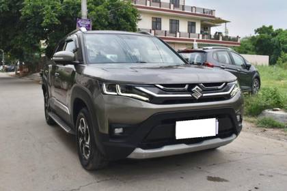 Maruti Brezza Zxi AT BSVI