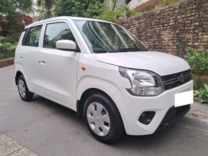 Maruti Wagon R VXI BSVI