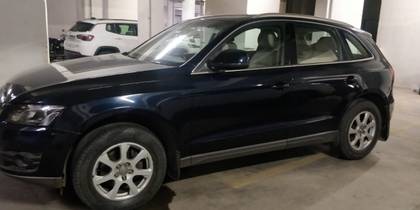 Audi Q5 2.0 TFSI Quattro