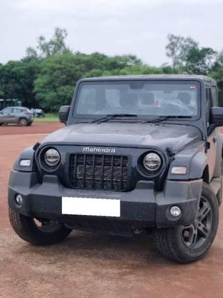 Mahindra Thar Mahindra Thar LX 4-Str Hard Top AT BSVI