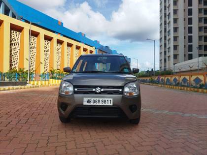 Maruti Wagon R VXI 1.2