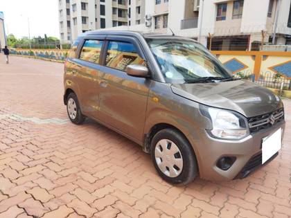 Maruti Wagon R VXI 1.2