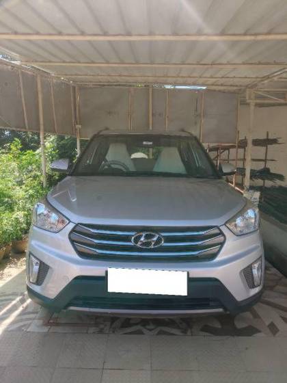 Hyundai Creta 1.6 CRDi SX Plus