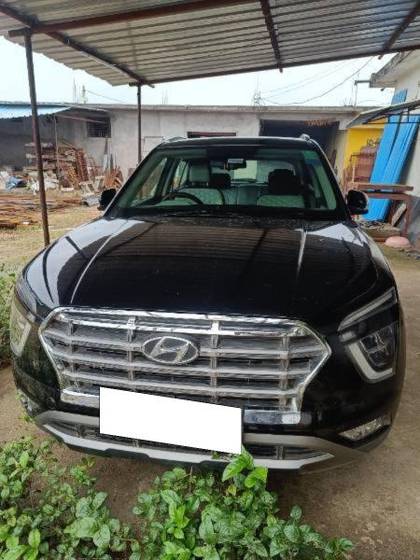 Hyundai Creta SX BSVI