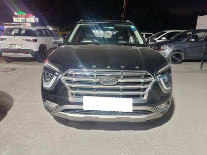 Hyundai Creta SX Opt IVT BSVI