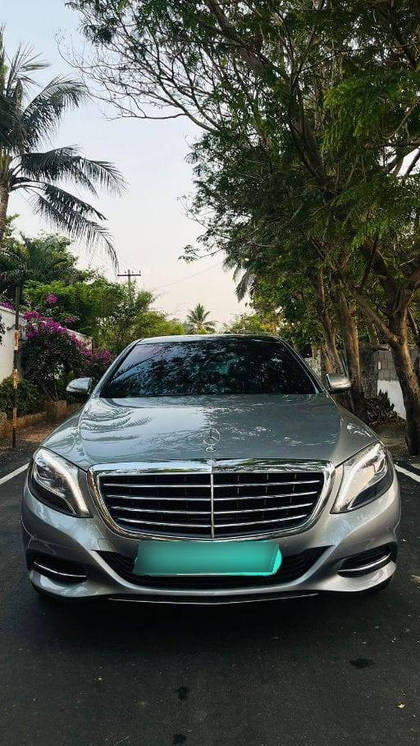 Mercedes-Benz S-Class S 350 CDI