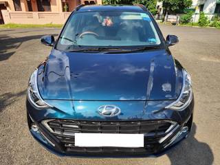 Hyundai Grand i10 Nios 2019-2023 Hyundai Grand i10 Nios AMT Sportz