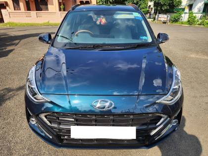 Hyundai Grand i10 Nios AMT Sportz