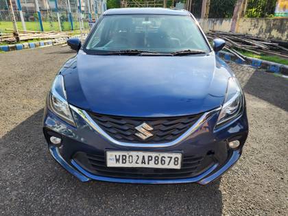 Maruti Baleno Zeta