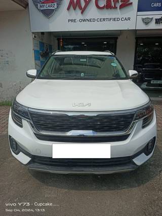 Kia Seltos 2019-2023 Kia Seltos HTX IVT G