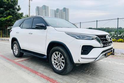 Toyota Fortuner 4X4 Diesel