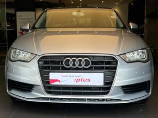 Audi A3 2014-2017 Audi A3 35 TDI Premium