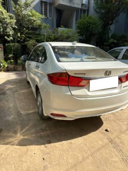 Honda City i DTEC VX