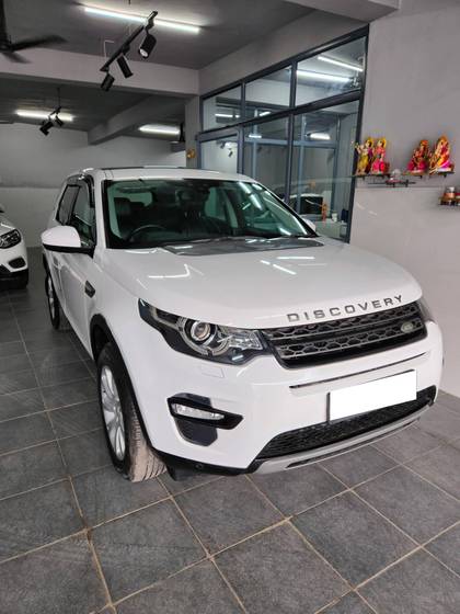 Land Rover Discovery Sport TD4 SE 7S