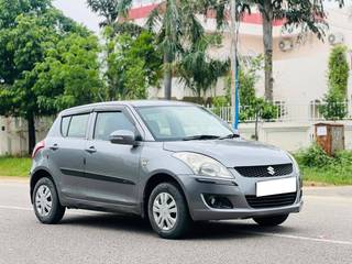 Maruti Swift 2010-2014 Maruti Swift LXI