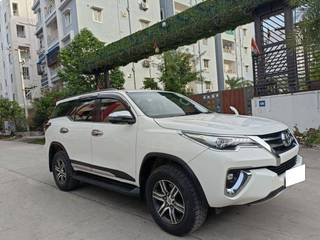 Toyota Fortuner 2016-2021 Toyota Fortuner 2.8 2WD MT BSIV