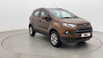 Ford Ecosport 1.5 Ti VCT MT Titanium BSIV