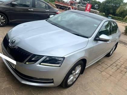 Skoda Octavia 2.0 TDI AT L K