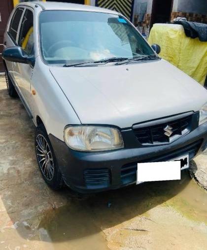 Maruti Alto LXi BSIII