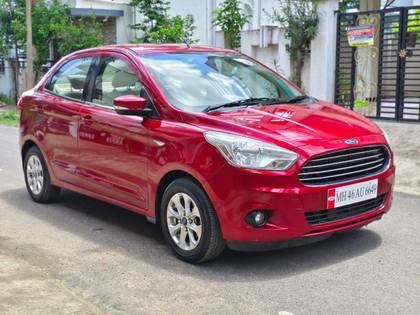 Ford Aspire Trend Plus Diesel