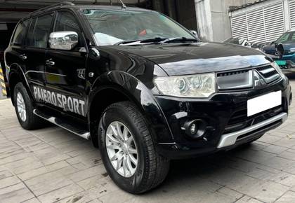 Mitsubishi Pajero Sport 4X2 AT