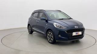 Hyundai Grand i10 Nios 2019-2023 Hyundai Grand i10 Nios AMT Asta