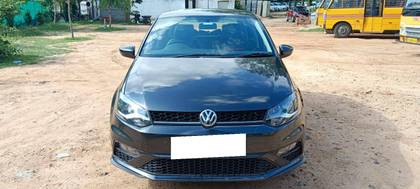 Volkswagen Polo 1.0 TSI Comfortline AT