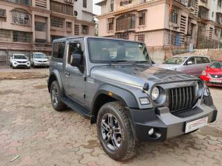 Mahindra Thar Mahindra Thar LX 4-Str Hard Top Diesel BSVI