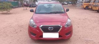 Datsun GO Plus Datsun GO Plus T BSIV