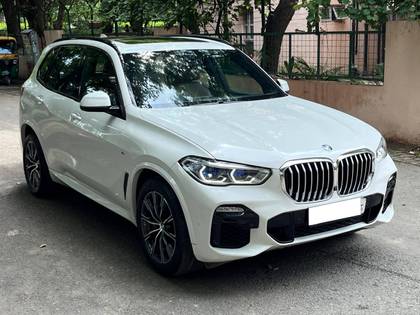 BMW X5 xDrive 40i M Sport