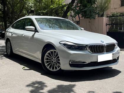 BMW 6 Series GT 630i Luxury Line 2018-2021