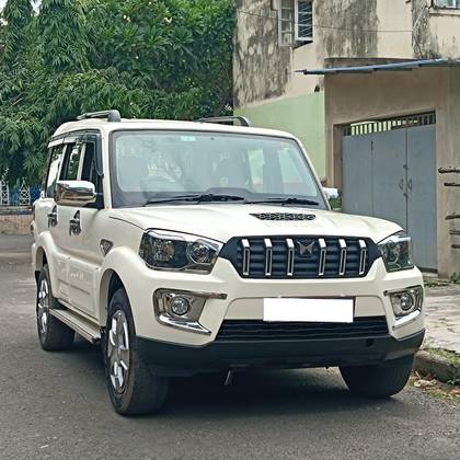 Mahindra Scorpio S3 Plus 9 Seater